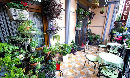 هتل چائو باتومی